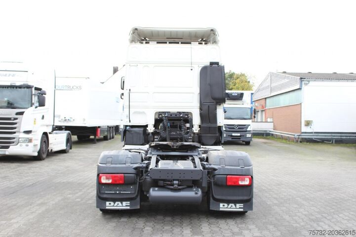 Standard SZM Daf XF 480  Retarder Kipp-Schub-Hydraulik Kompressor