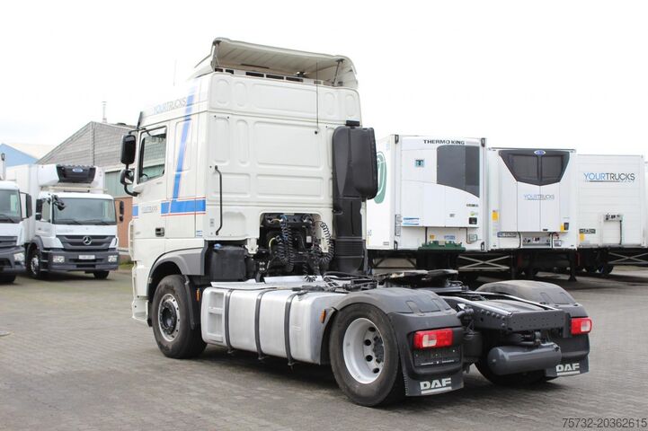 Standard SZM Daf XF 480  Retarder Kipp-Schub-Hydraulik Kompressor
