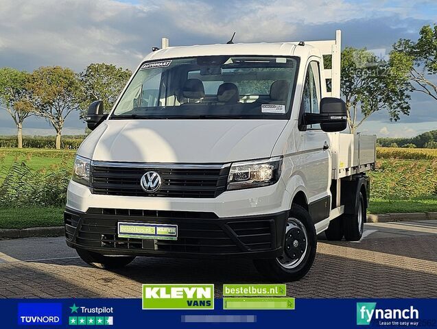 Plataforma de carga VW CRAFTER 50 2.0 TDI 177 L4 DL
