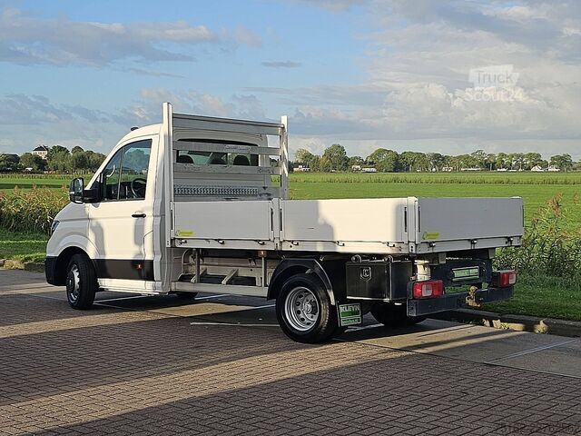 Plataforma de carga VW CRAFTER 50 2.0 TDI 177 L4 DL