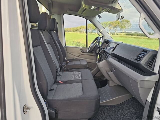 Plataforma de carga VW CRAFTER 50 2.0 TDI 177 L4 DL