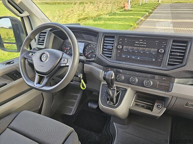 Plataforma de carga VW CRAFTER 50 2.0 TDI 177 L4 DL