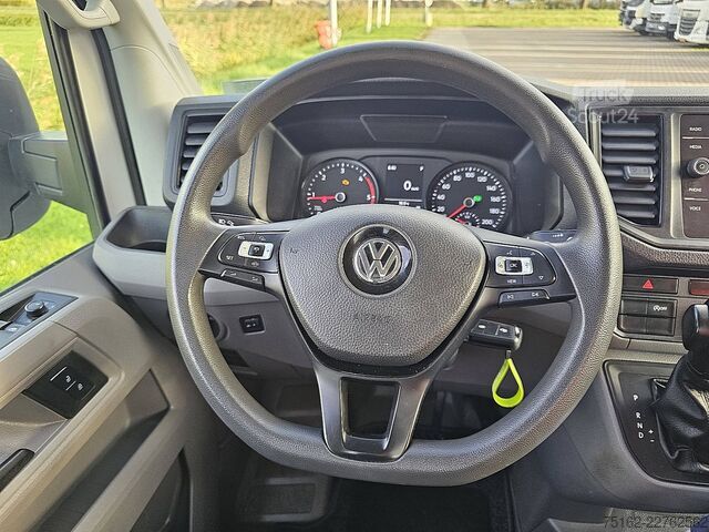 Plataforma de carga VW CRAFTER 50 2.0 TDI 177 L4 DL