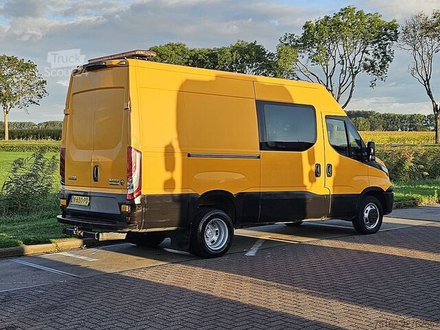 Break cu acoperiș înalt IVECO DAILY 35C16 DL AUT. L2H2