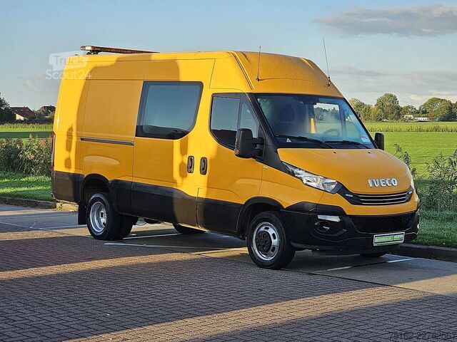 Break cu acoperiș înalt IVECO DAILY 35C16 DL AUT. L2H2