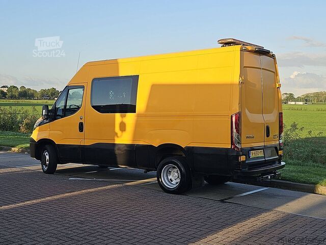 Break cu acoperiș înalt IVECO DAILY 35C16 DL AUT. L2H2
