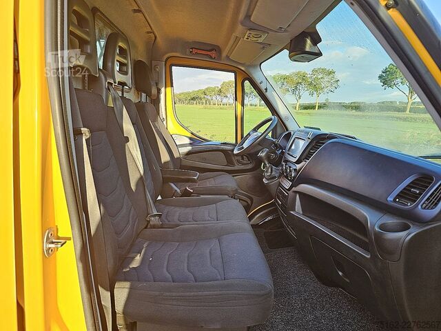 Break cu acoperiș înalt IVECO DAILY 35C16 DL AUT. L2H2