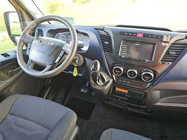 Break cu acoperiș înalt IVECO DAILY 35C16 DL AUT. L2H2