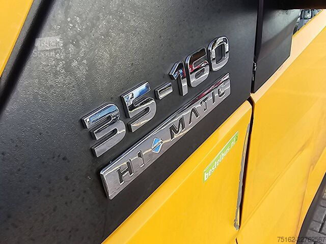 Break cu acoperiș înalt IVECO DAILY 35C16 DL AUT. L2H2