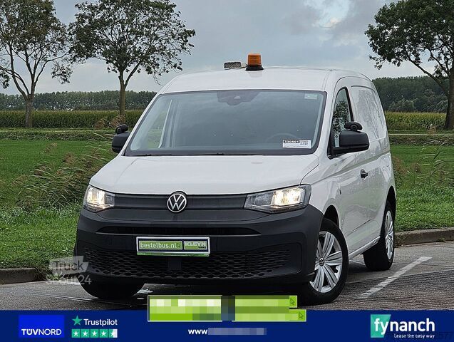 Bakwagen VW CADDY 2.0 CARGO NAP Carplay!