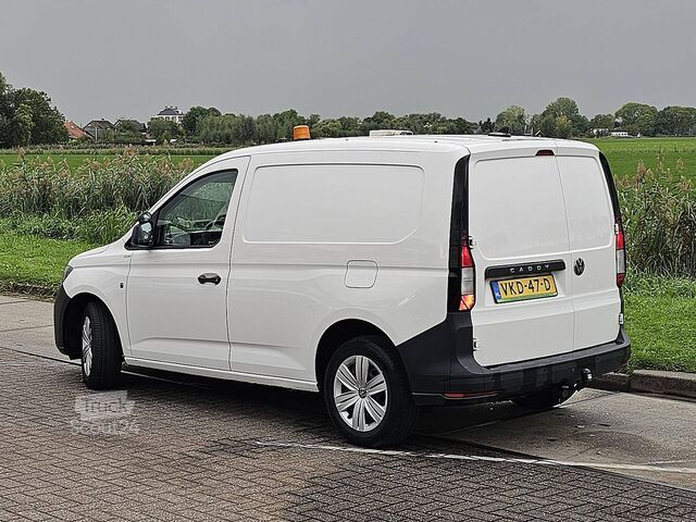 Bakwagen VW CADDY 2.0 CARGO NAP Carplay!