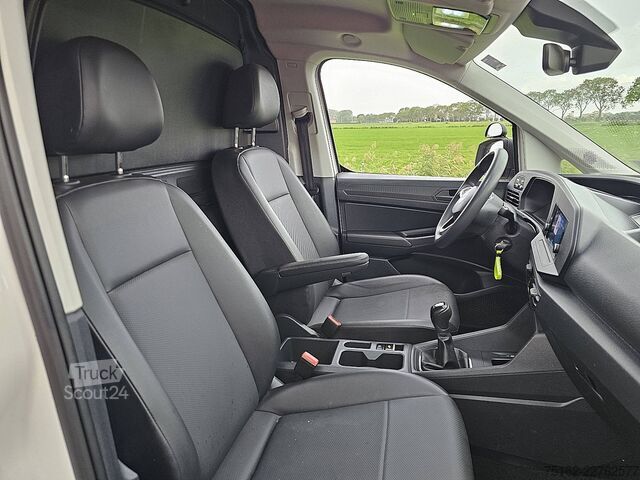 Bakwagen VW CADDY 2.0 CARGO NAP Carplay!