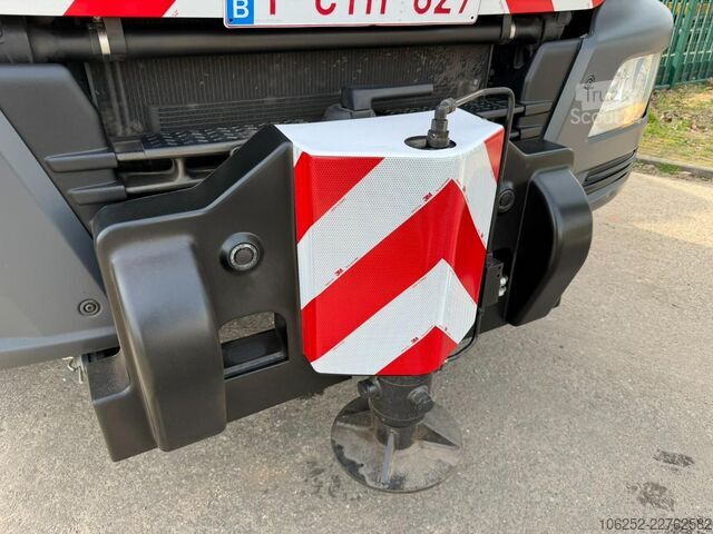Dépanneuse MAN TGS 41.440 8x4 + (45m!) CRANE FASSI F2150 RAL 8...