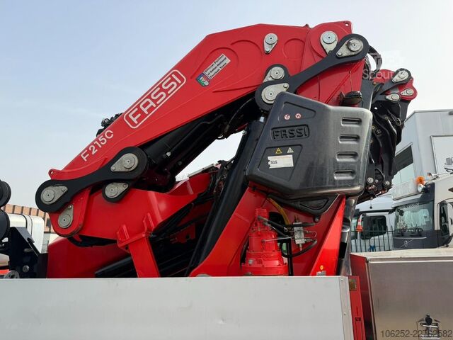 Dépanneuse MAN TGS 41.440 8x4 + (45m!) CRANE FASSI F2150 RAL 8...