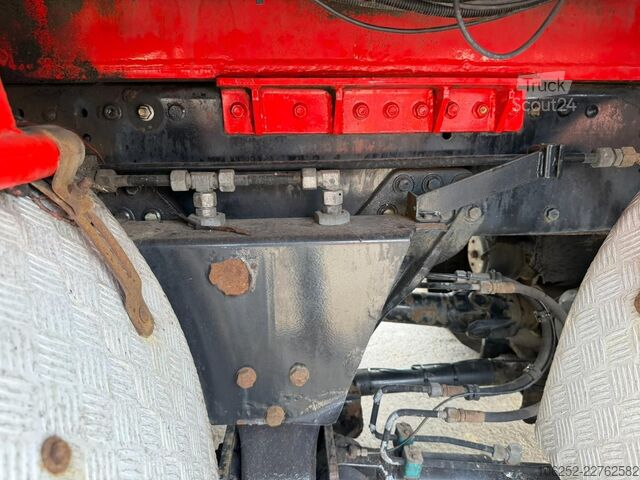 Dépanneuse MAN TGS 41.440 8x4 + (45m!) CRANE FASSI F2150 RAL 8...