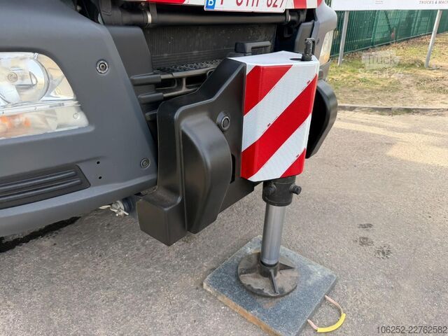 Dépanneuse MAN TGS 41.440 8x4 + (45m!) CRANE FASSI F2150 RAL 8...