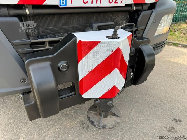 Dépanneuse MAN TGS 41.440 8x4 + (45m!) KRAN FASSI F2150 RAL 8+...