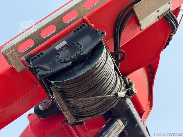 Dépanneuse MAN TGS 41.440 8x4 + (45m!) KRAN FASSI F2150 RAL 8+...