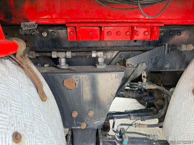 Dépanneuse MAN TGS 41.440 8x4 + (45m!) KRAN FASSI F2150 RAL 8+...
