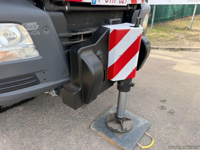 Dépanneuse MAN TGS 41.440 8x4 + (45m!) KRAN FASSI F2150 RAL 8+...