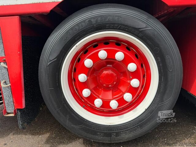 Kranbil Volvo FH 750 8x2 + PALFINGER PK92002 SH E (6x - 20m) ...