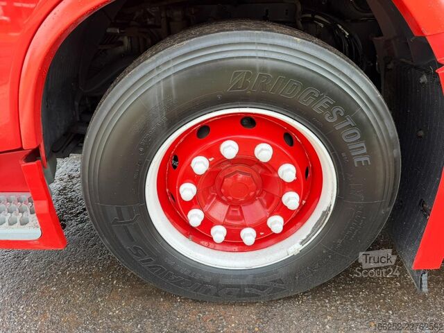 Kranbil Volvo FH 750 8x2 + PALFINGER PK92002 SH E (6x - 20m) ...