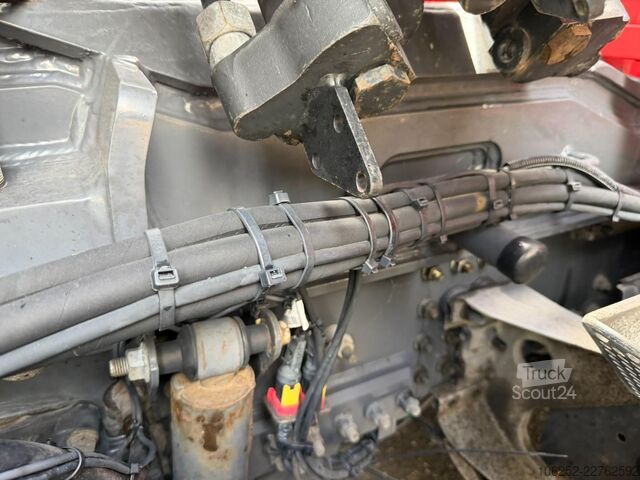 Kranbil Volvo FH 750 8x2 + PALFINGER PK92002 SH E (6x - 20m) ...
