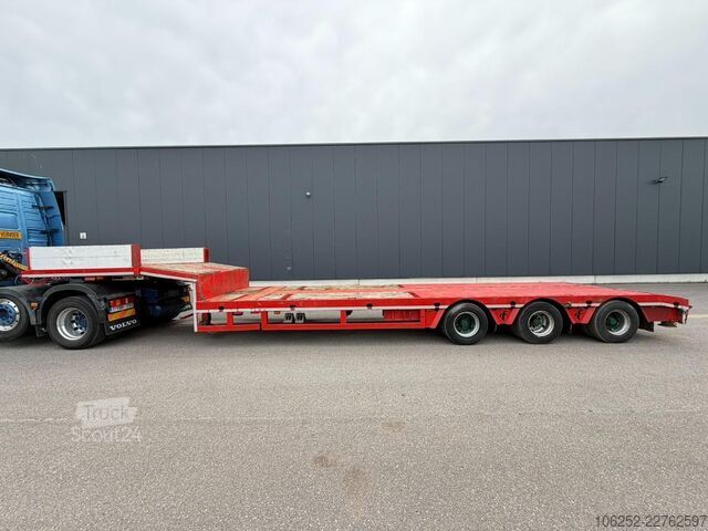 Carregador baixo FAYMONVILLE 60T STZ-3A (+6m) EXTENDABLE / AUSSCHIEBBAHR - 3...