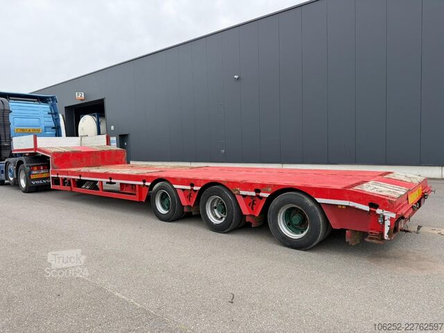 Carregador baixo FAYMONVILLE 60T STZ-3A (+6m) EXTENDABLE / AUSSCHIEBBAHR - 3...