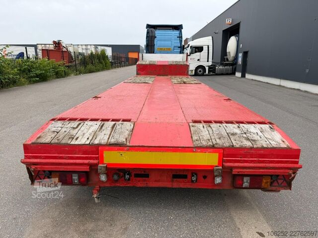 Carregador baixo FAYMONVILLE 60T STZ-3A (+6m) EXTENDABLE / AUSSCHIEBBAHR - 3...