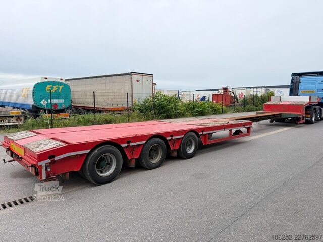Carregador baixo FAYMONVILLE 60T STZ-3A (+6m) EXTENDABLE / AUSSCHIEBBAHR - 3...
