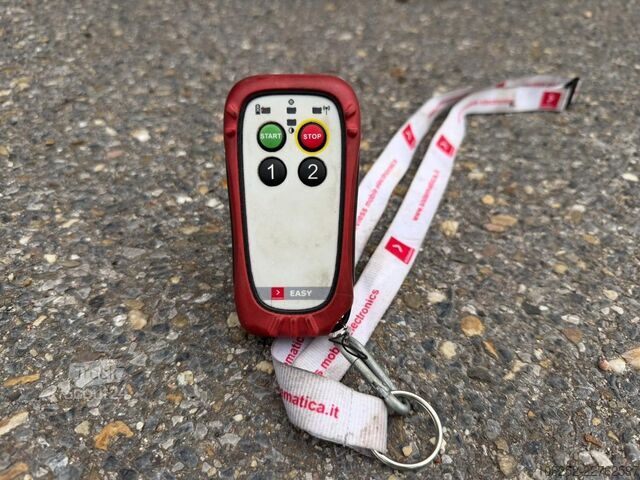 Carregador baixo FAYMONVILLE 60T STZ-3A (+6m) EXTENDABLE / AUSSCHIEBBAHR - 3...