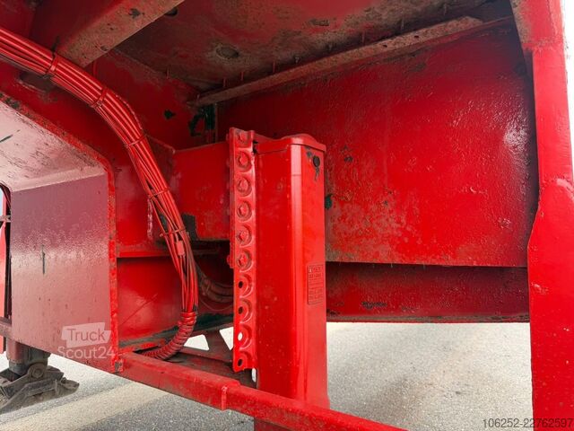 Carregador baixo FAYMONVILLE 60T STZ-3A (+6m) EXTENDABLE / AUSSCHIEBBAHR - 3...