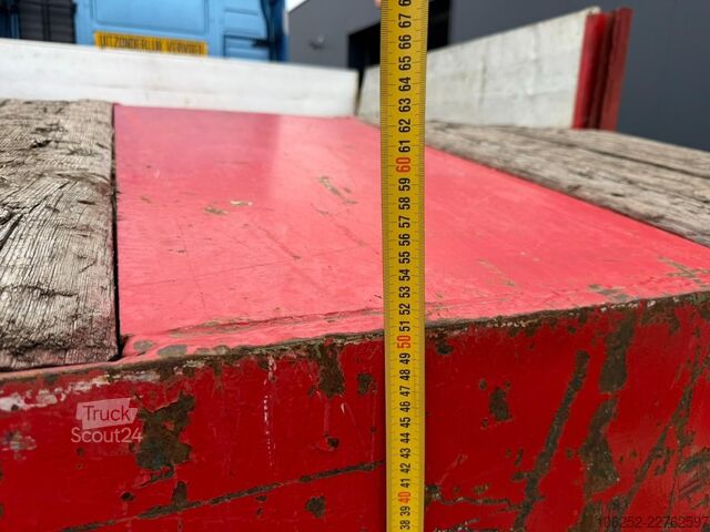 Carregador baixo FAYMONVILLE 60T STZ-3A (+6m) EXTENDABLE / AUSSCHIEBBAHR - 3...