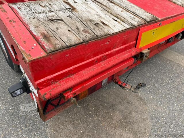 Carregador baixo FAYMONVILLE 60T STZ-3A (+6m) EXTENDABLE / AUSSCHIEBBAHR - 3...