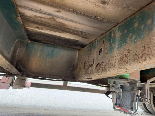 Carregador baixo FAYMONVILLE 60T STZ-3A (+6m) EXTENDABLE / AUSSCHIEBBAHR - 3...