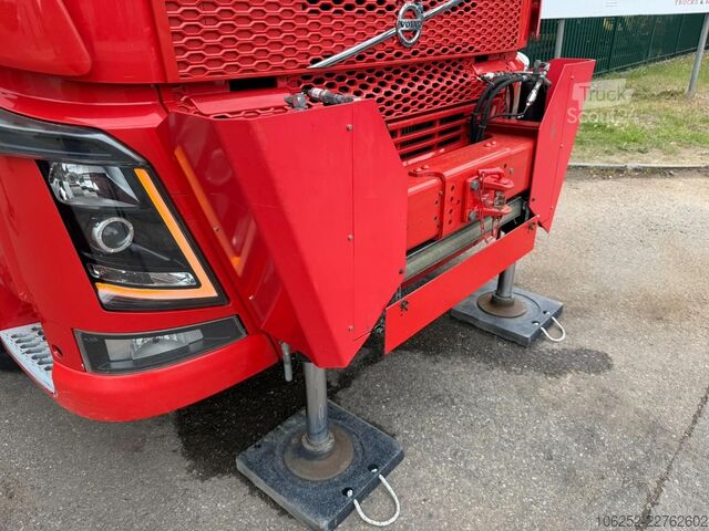 Lasteplattform Volvo FH 750 8x2 + PALFINGER PK92002 SH E (6x - 20m) ...
