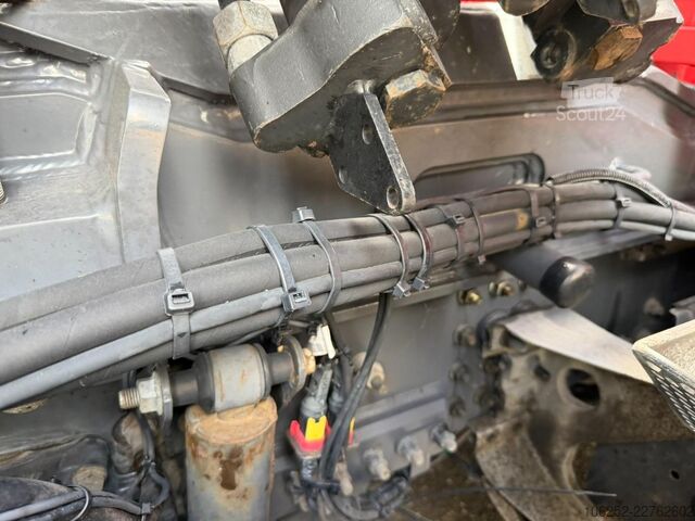 Lasteplattform Volvo FH 750 8x2 + PALFINGER PK92002 SH E (6x - 20m) ...