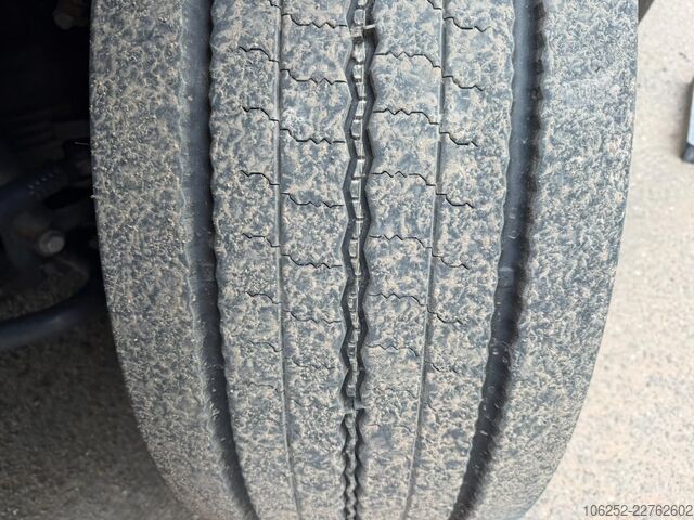 Lasteplattform Volvo FH 750 8x2 + PALFINGER PK92002 SH E (6x - 20m) ...
