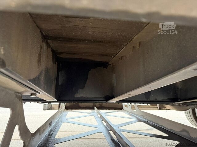 Nizki nakladalnik FAYMONVILLE MAX Trailer 2-AXES LOWLOADER 21T - ALU RAMPS - ...