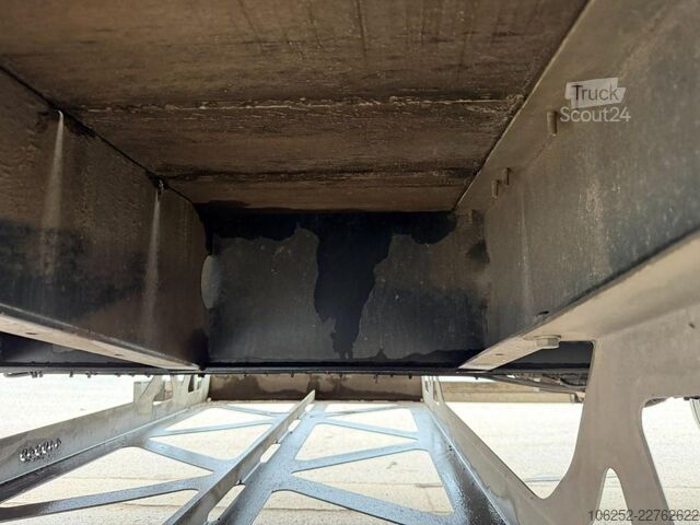 Nizki nakladalnik FAYMONVILLE MAX Trailer 2-AXES LOWLOADER 21T - ALU RAMPS - ...