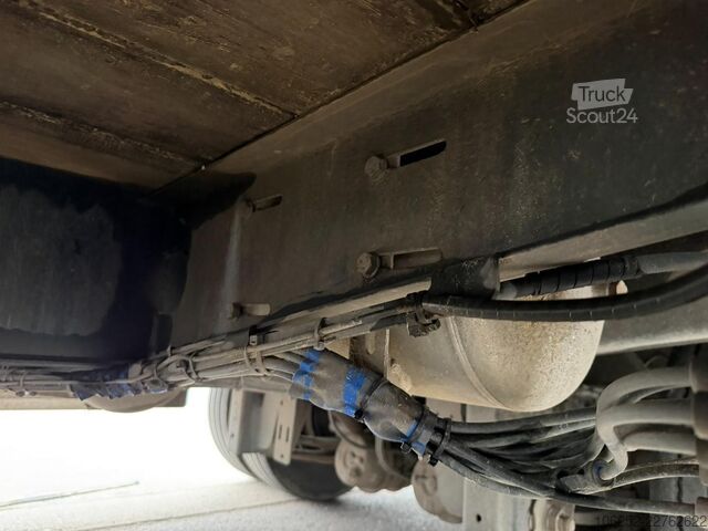Nizki nakladalnik FAYMONVILLE MAX Trailer 2-AXES LOWLOADER 21T - ALU RAMPS - ...