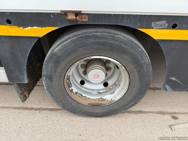 Nizki nakladalnik FAYMONVILLE MAX Trailer 2-AXES LOWLOADER 21T - ALU RAMPS - ...