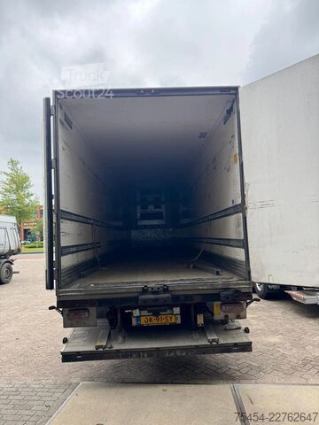 Gekoeld/bevroren transport SOR IBERICA SOR IBERICA