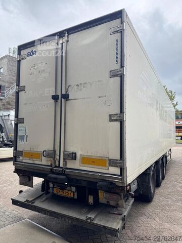 Gekoeld/bevroren transport SOR IBERICA SOR IBERICA