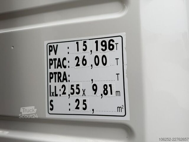 Camión grúa Volvo FM 420 6x4 + CRANE PALFINGER PK18502 SH B (3x) ...