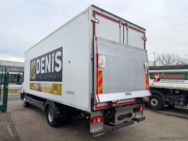 Koel-vriestransport Mercedes-Benz Atego 1223 FRIGO THERMOKING SPECTRUM V-800 MAX ...