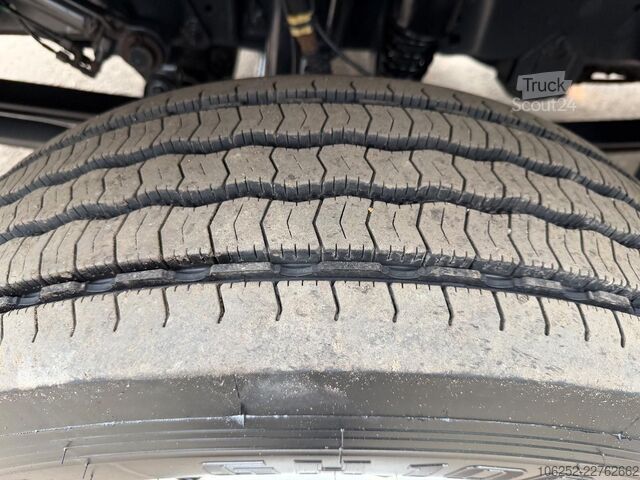 Koel-vriestransport Mercedes-Benz Atego 1223 FRIGO THERMOKING SPECTRUM V-800 MAX ...