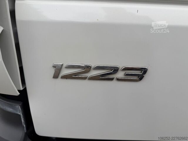 Koel-vriestransport Mercedes-Benz Atego 1223 FRIGO THERMOKING SPECTRUM V-800 MAX ...