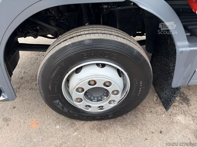 Koel-vriestransport Mercedes-Benz Atego 1223 FRIGO THERMOKING SPECTRUM V-800 MAX ...